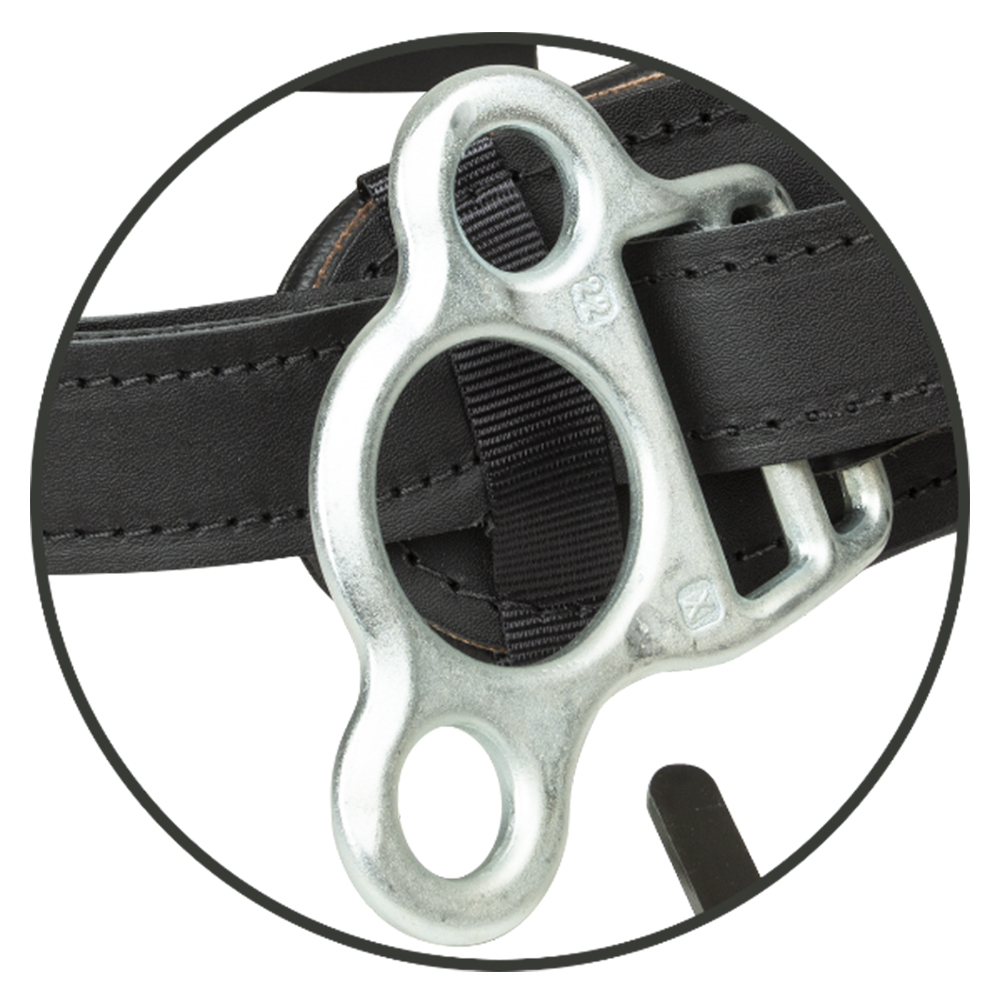 Buckingham 6-D Adjustable Body Belt from Columbia Safety